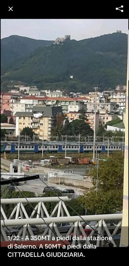 Casa Vacanza Arcangeli Salerno Exterior foto